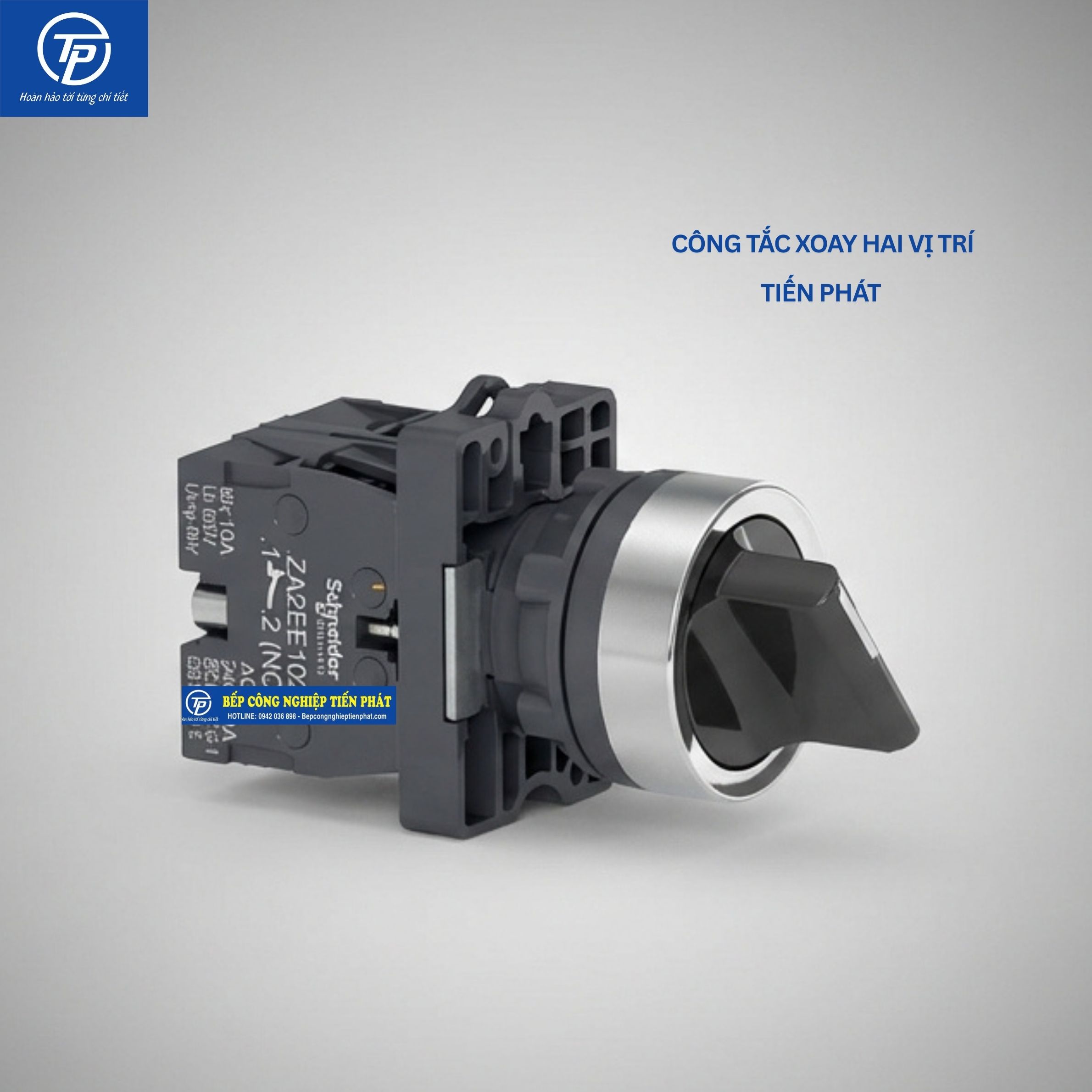 Công Tắc Xoay 2 Vị Trí